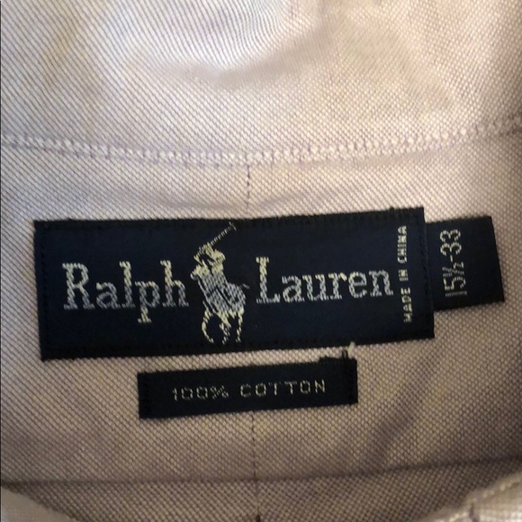 Polo Button Down - Picture 3 of 3